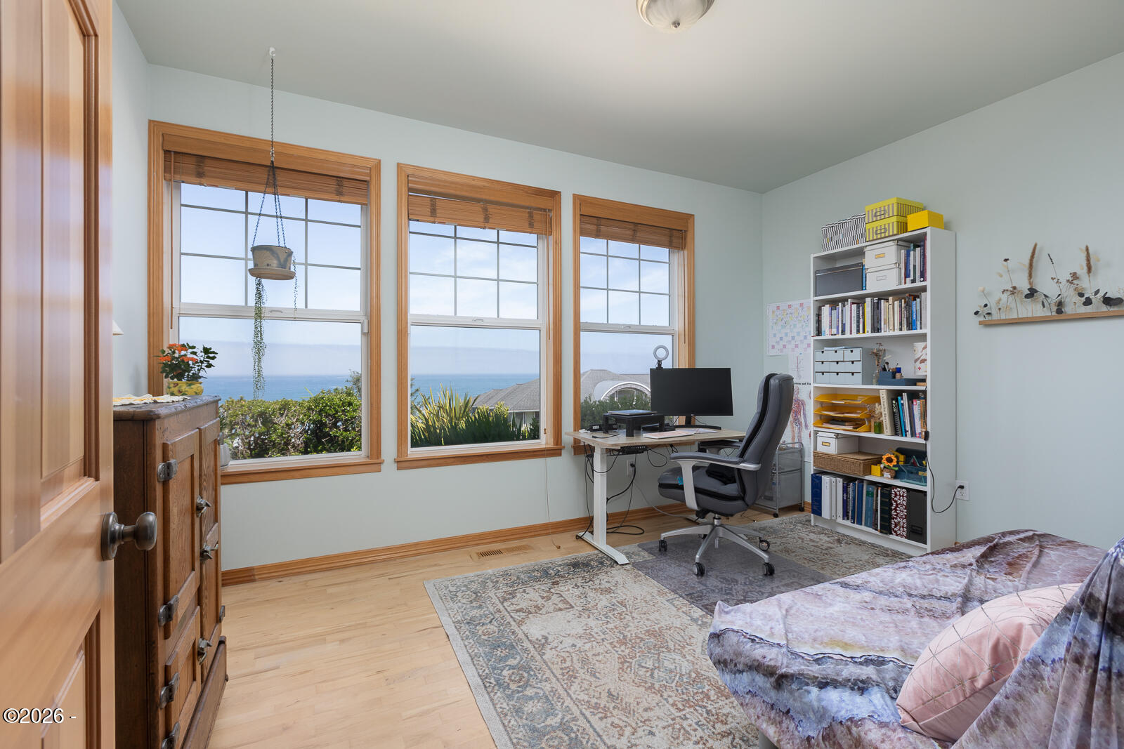 5340 Haystack Drive Neskowin, OR 97149 - Photo 33 of 52 Bedroom 4