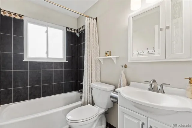 a view of a wooden roof with wooden floor and fence