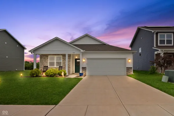 $335,000 | 7209 Parkstay Lane, Camby, IN 46113