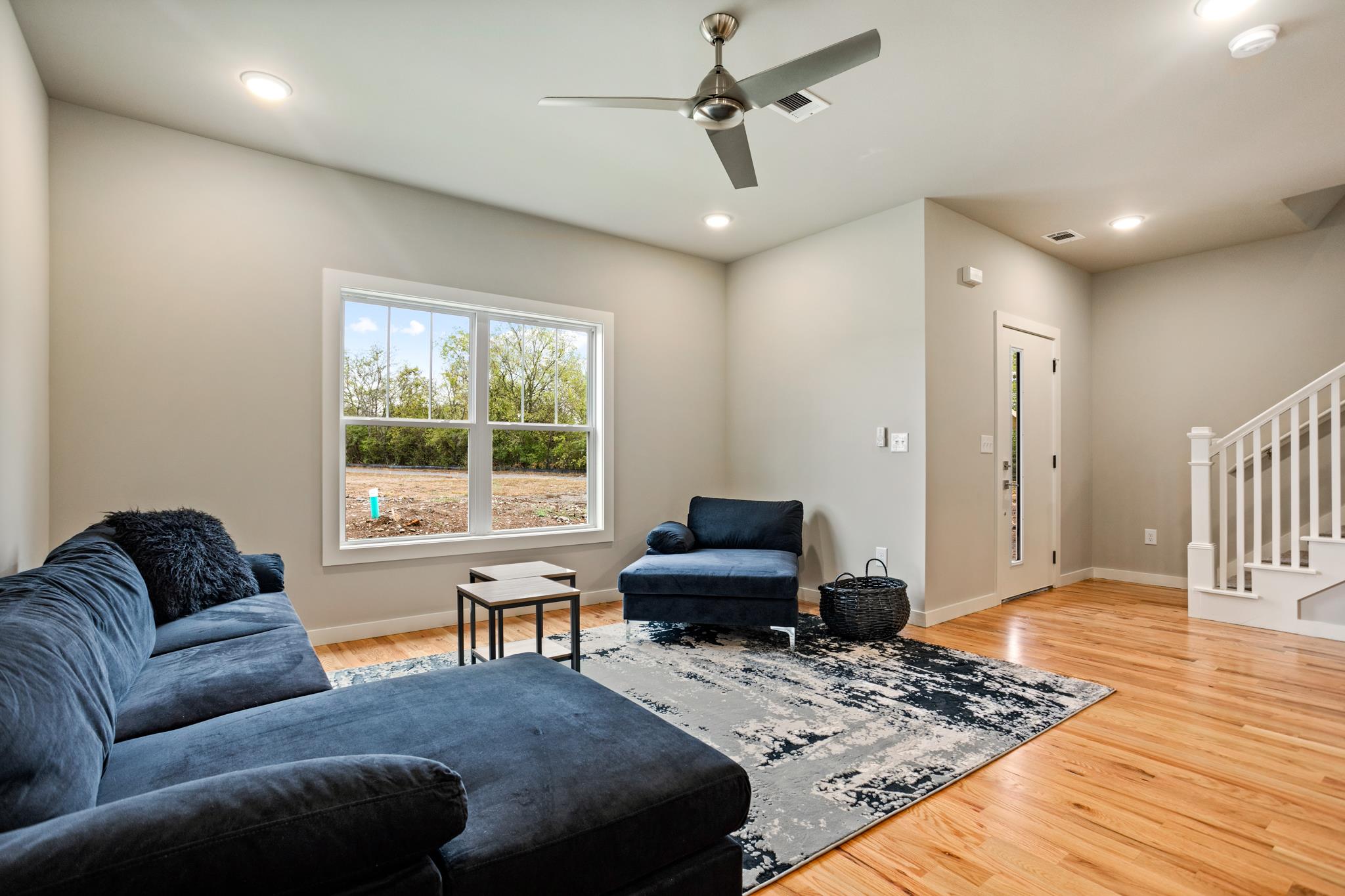 3635 Hydes Ferry Road Nashville, TN 37218 - Photo 5 of 18 Plenty of space and natural light on the wide-open first floor.