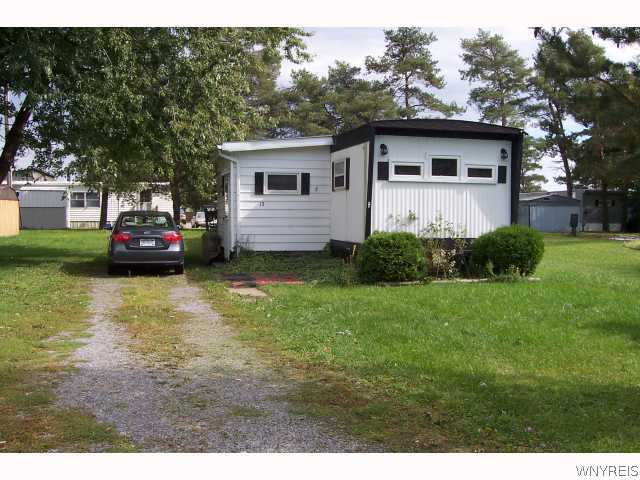 3207 Pratt Road Batavia, NY 14020 - Photo 1 of 1 Exterior Front