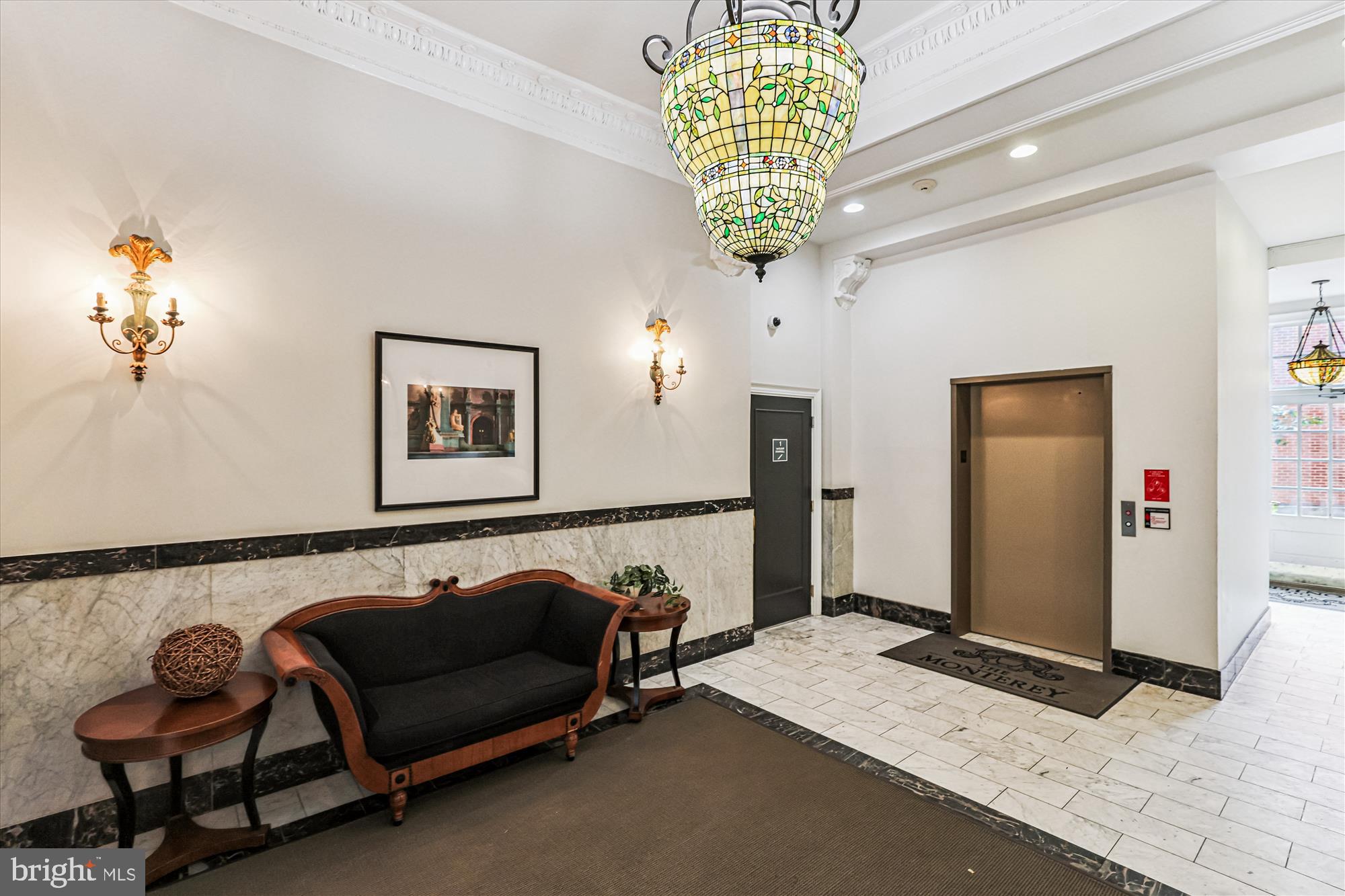 2902 Porter Street Northwest, Unit 43 Washington, DC 20008 - Photo 20 of 26 Lobby