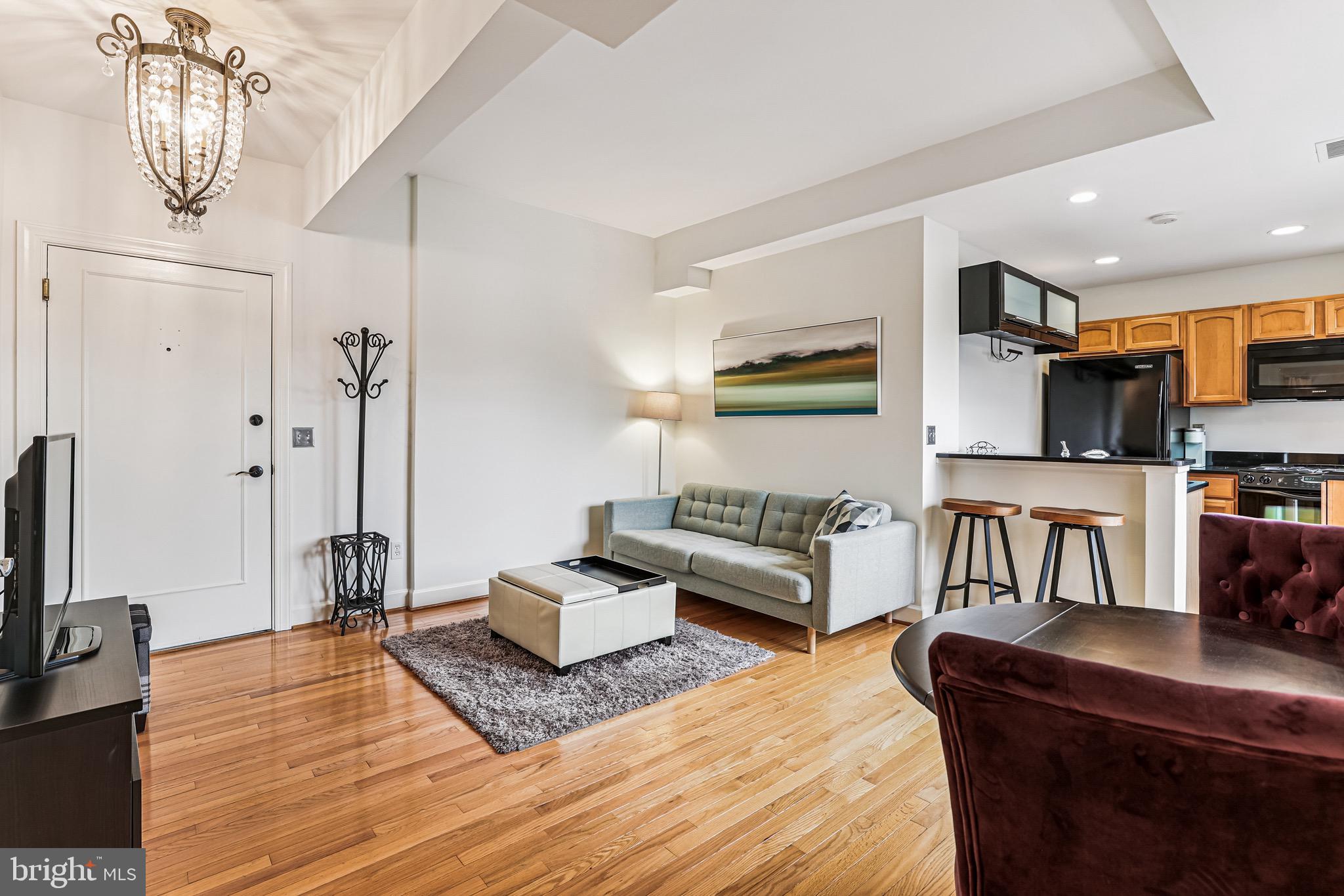 2902 Porter Street Northwest, Unit 43 Washington, DC 20008 - Photo 4 of 26