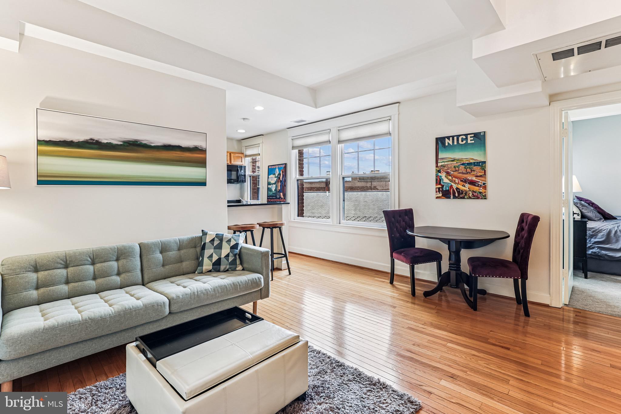 2902 Porter Street Northwest, Unit 43 Washington, DC 20008 - Photo 6 of 26