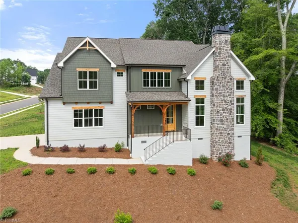 $839,000 | 8719 Atlas Hts Way, Lewisville, NC 27023