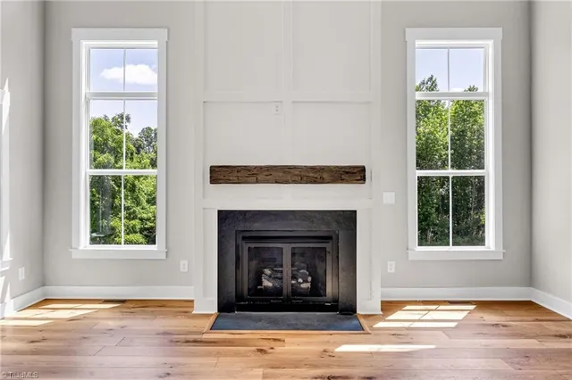 $865,000 | 8719 Atlas Hts Way, Lewisville, NC 27023