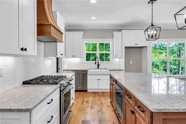 $865,000 | 8719 Atlas Hts Way, Lewisville, NC 27023