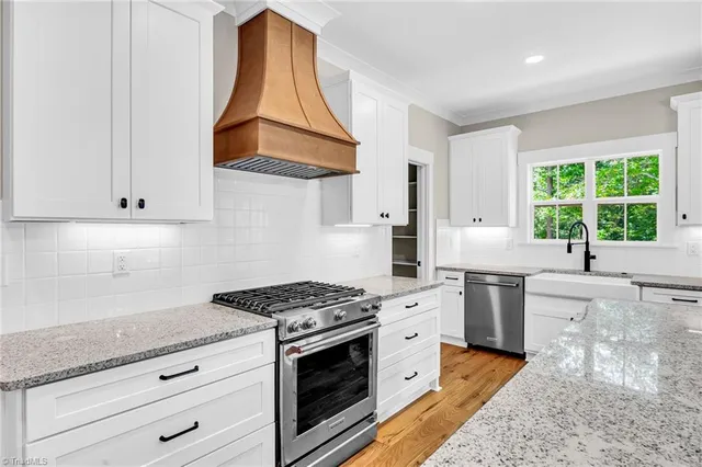 $865,000 | 8719 Atlas Hts Way, Lewisville, NC 27023