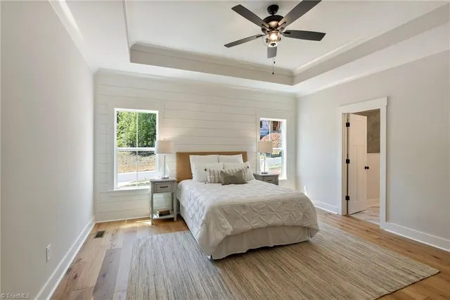 $865,000 | 8719 Atlas Hts Way, Lewisville, NC 27023