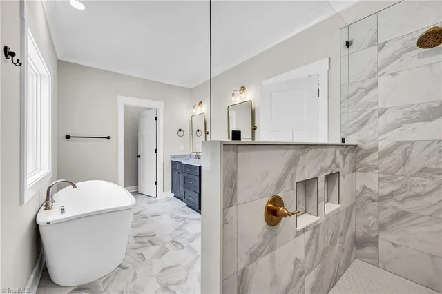 $865,000 | 8719 Atlas Hts Way, Lewisville, NC 27023