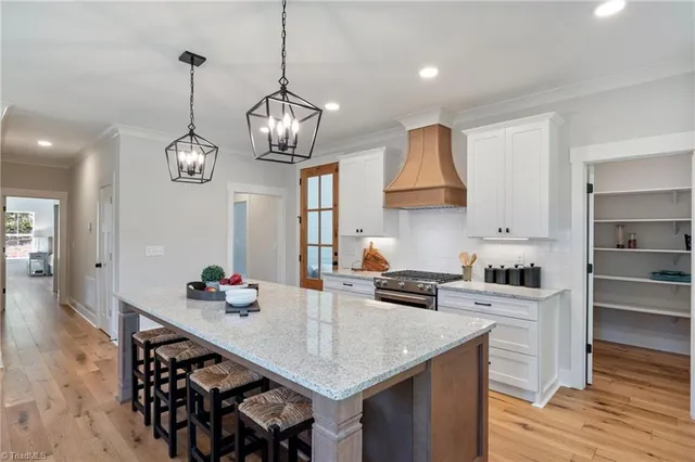 $865,000 | 8719 Atlas Hts Way, Lewisville, NC 27023