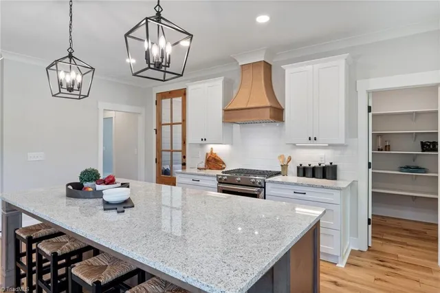 $865,000 | 8719 Atlas Hts Way, Lewisville, NC 27023