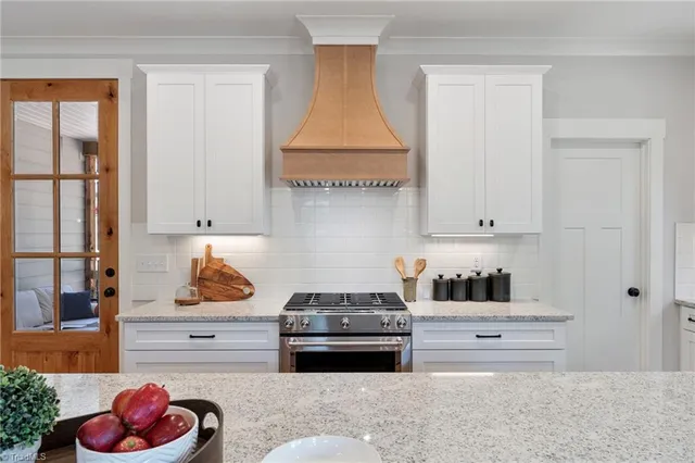 $865,000 | 8719 Atlas Hts Way, Lewisville, NC 27023