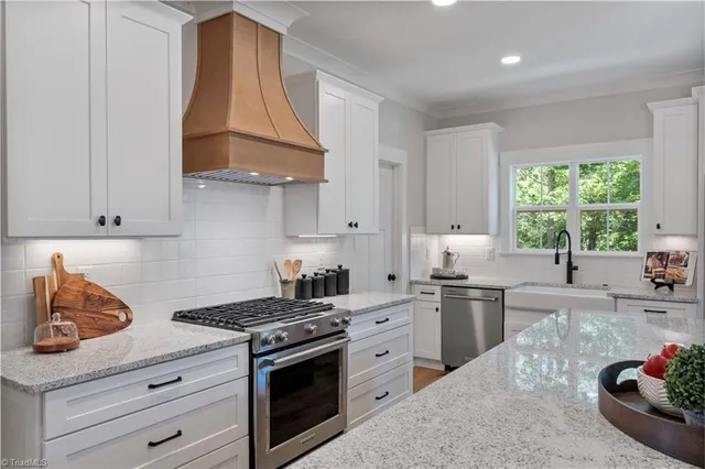 $865,000 | 8719 Atlas Hts Way, Lewisville, NC 27023