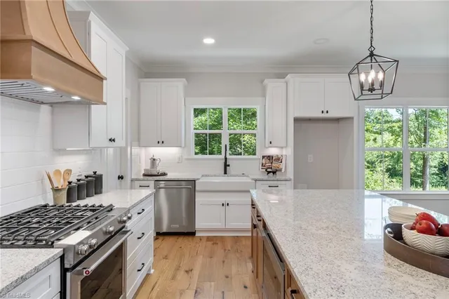 $865,000 | 8719 Atlas Hts Way, Lewisville, NC 27023