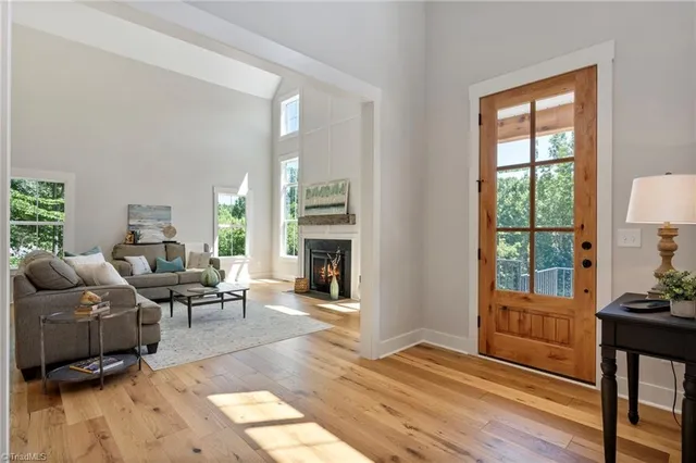 $865,000 | 8719 Atlas Hts Way, Lewisville, NC 27023