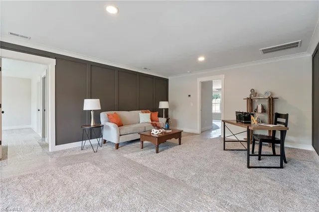 $865,000 | 8719 Atlas Hts Way, Lewisville, NC 27023