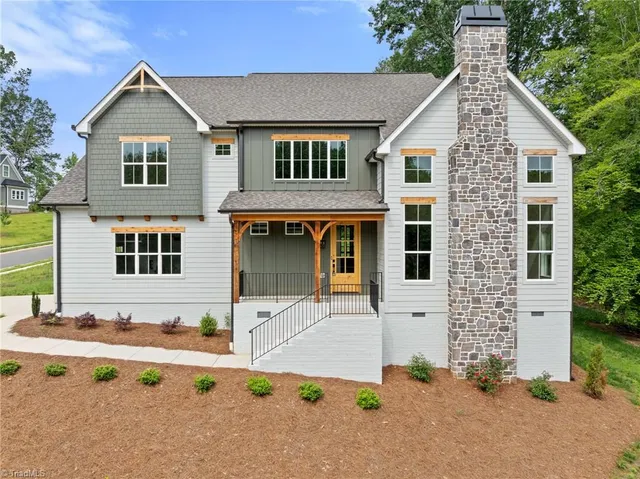 $865,000 | 8719 Atlas Hts Way, Lewisville, NC 27023