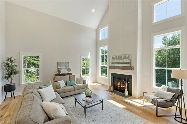 $865,000 | 8719 Atlas Hts Way, Lewisville, NC 27023