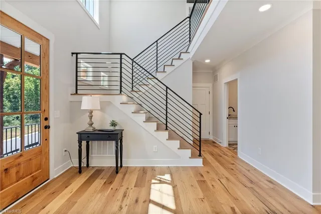 $865,000 | 8719 Atlas Hts Way, Lewisville, NC 27023