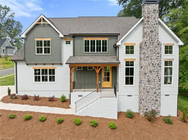 $865,000 | 8719 Atlas Hts Way, Lewisville, NC 27023