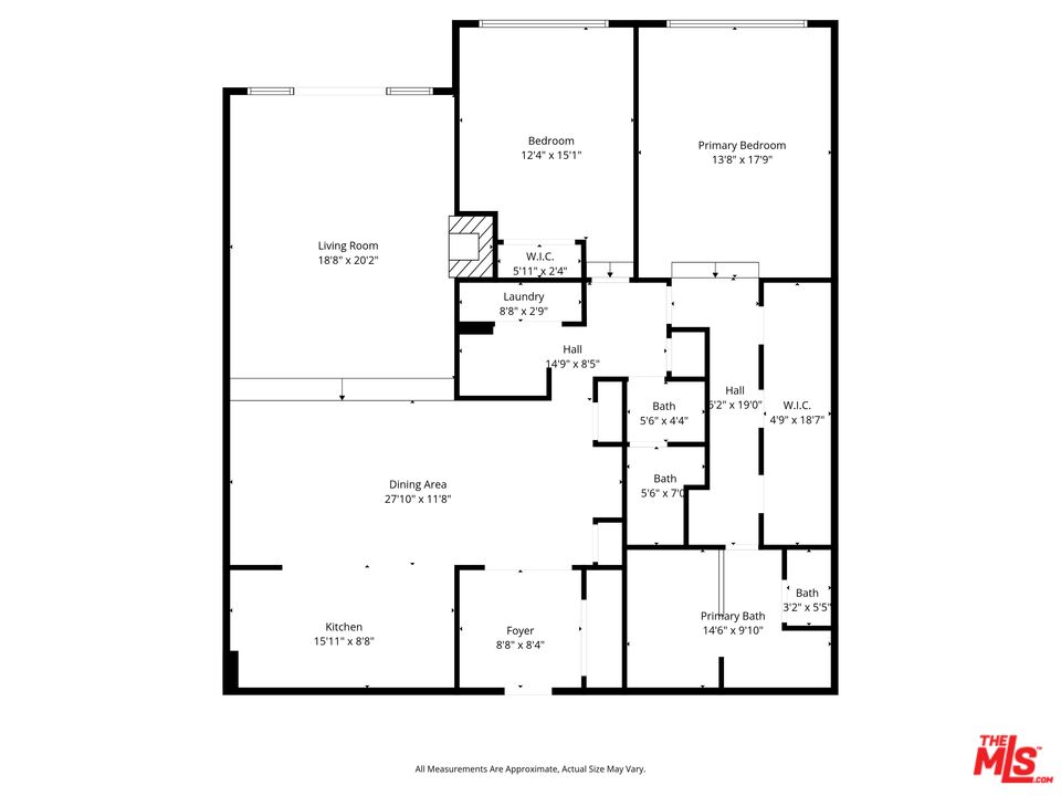 1260 South Beverly Glen Boulevard, Unit 305 Los Angeles, CA 90024 - Photo 4 of 28 a picture of a floor plan