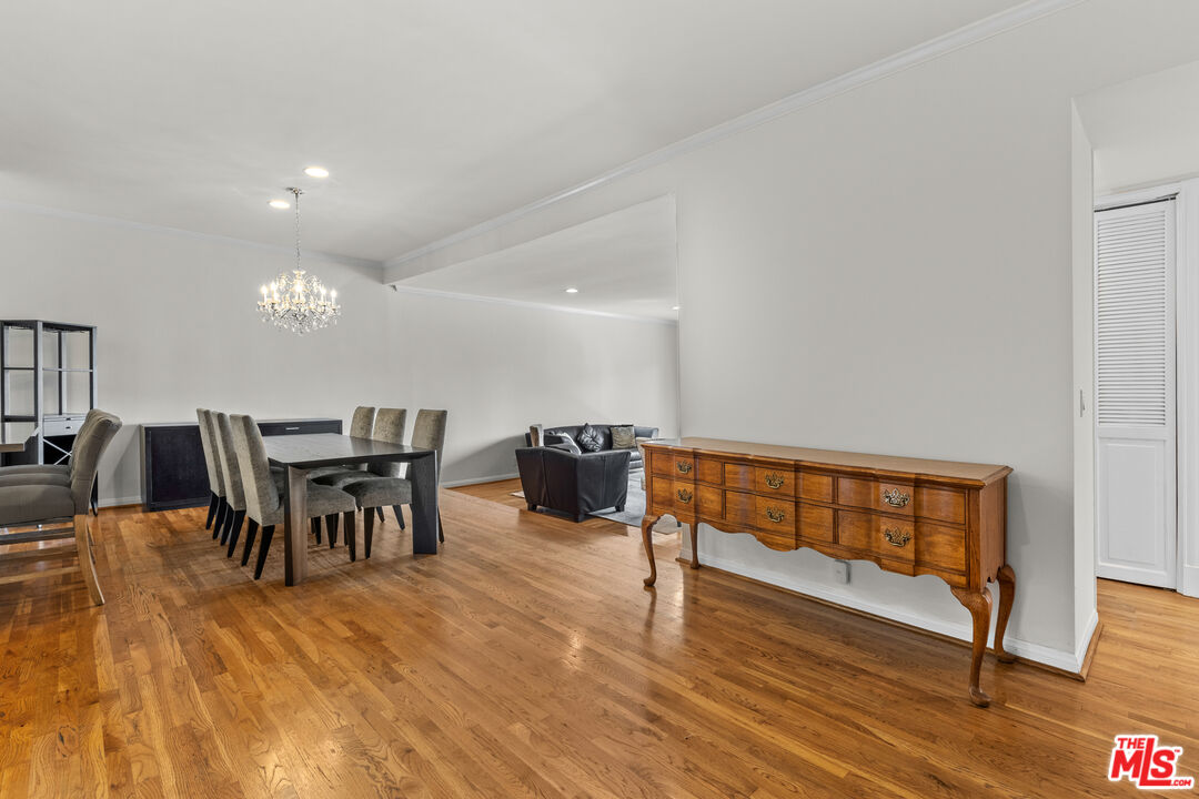 1260 South Beverly Glen Boulevard, Unit 305 Los Angeles, CA 90024 - Photo 5 of 28 a living room with furniture