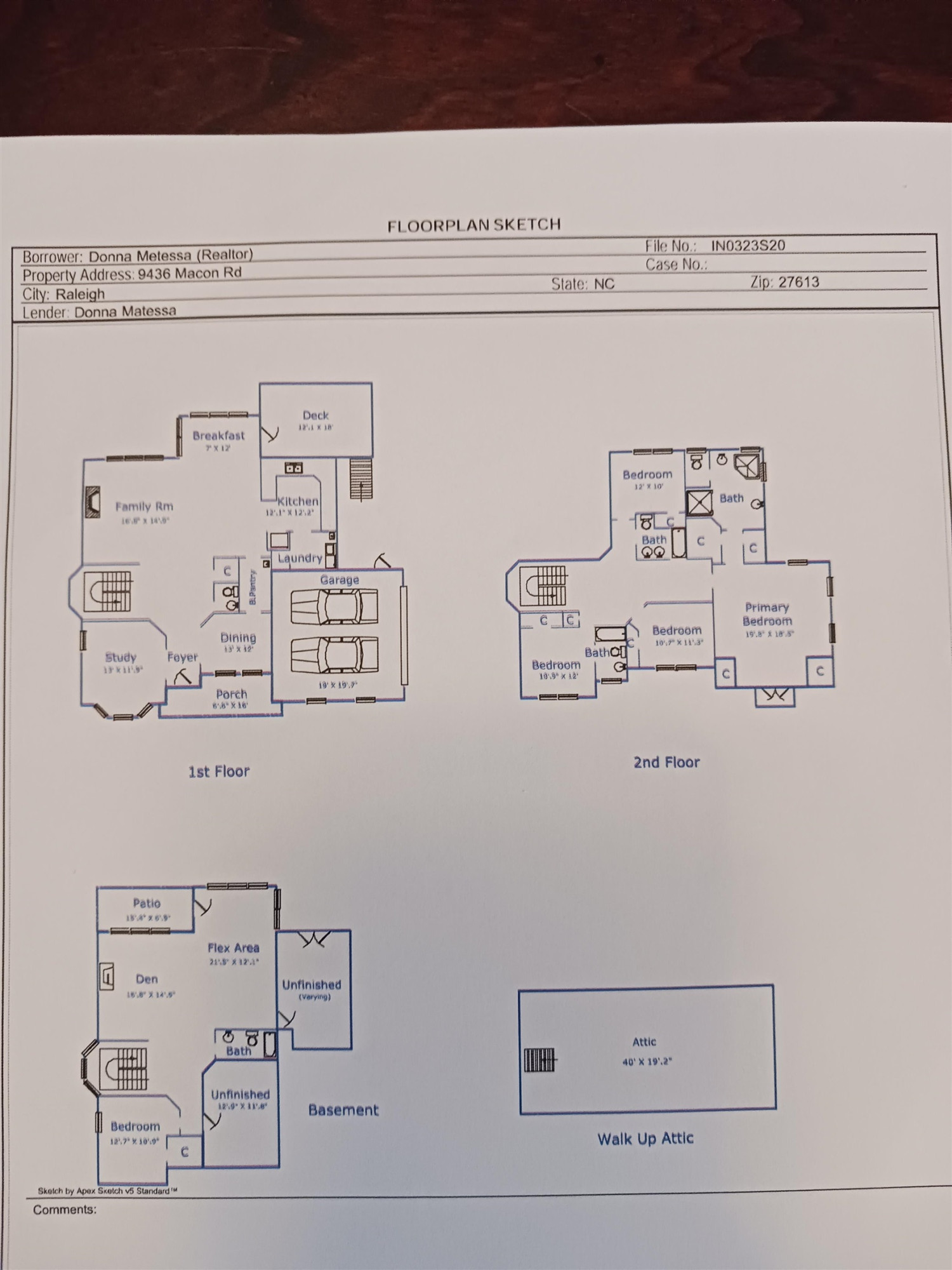 9436 Macon Road Raleigh, NC 27613 - Photo 37 of 37 Photo 37