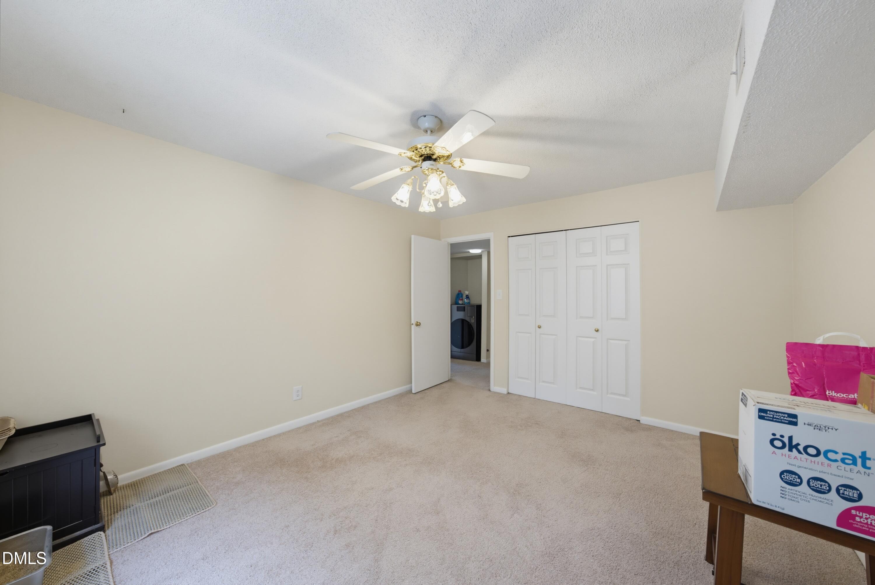 4709 Edwards Mill Road, Unit E Raleigh, NC 27612 - Photo 18 of 25 Secondary Bedroom