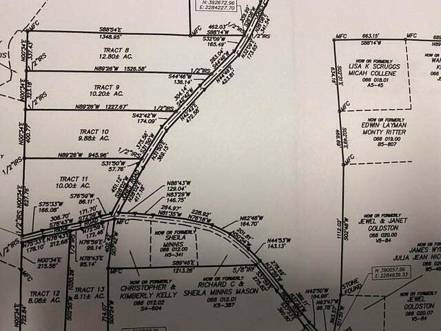 902 Johns Road Decatur, TN 37322 - Photo 6 of 26 Johns-Survey photo