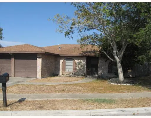 a house with a outdoor space