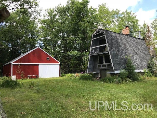 5553 North Montgomery Lake Road Florence, WI 54121 - Photo 1 of 24 Gallery Image 1