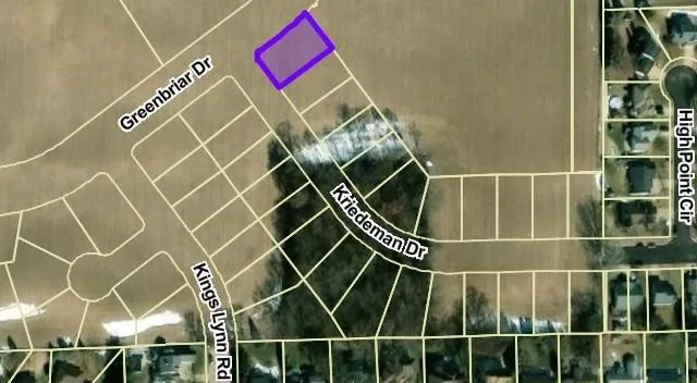 $139,900 | Lot 48 Kriedeman, Stoughton, WI 53589