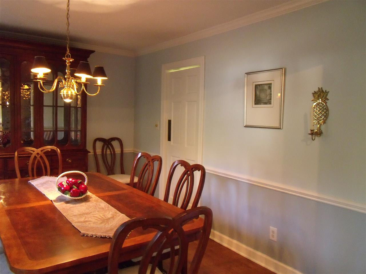 8605 Battom Court Raleigh, NC 27613 - Photo 15 of 22 Dining Room View 2
