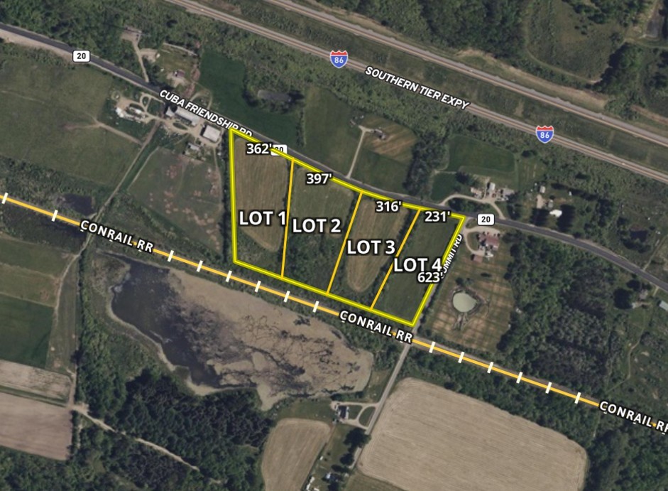 Lot 3 Summit Road Cuba, NY 14727 - Photo 17 of 20