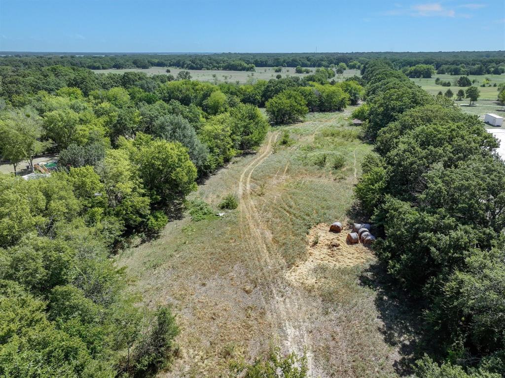 0 Fm 751 Road Wills Point, TX 75169 - Photo 12 of 32 an aerial view of a houses with a yard