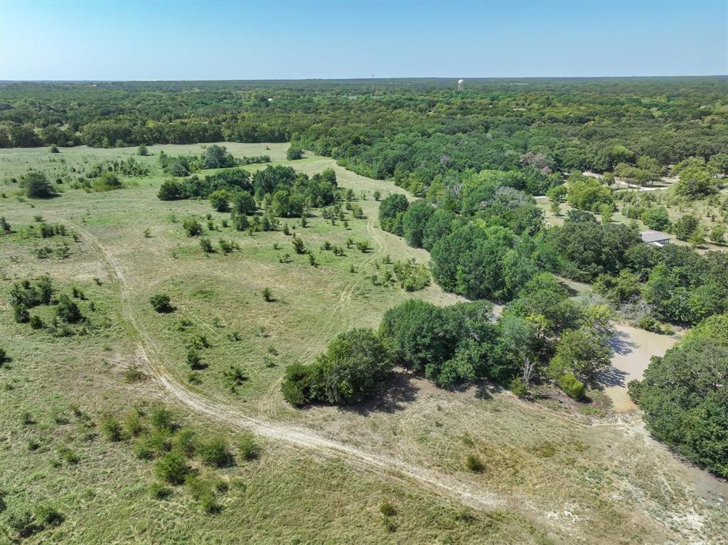 0 Fm 751 Road Wills Point, TX 75169 - Photo 23 of 32 an aerial view of residential houses with outdoor space and trees