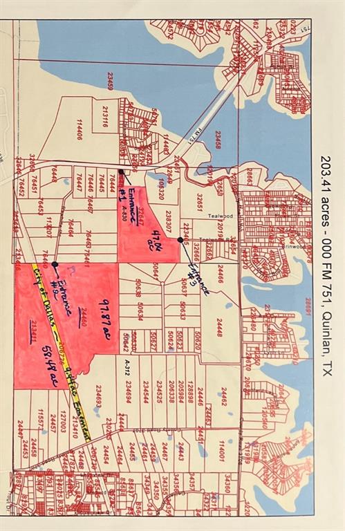 0 Fm 751 Road Wills Point, TX 75169 - Photo 29 of 32 a view of a book shop