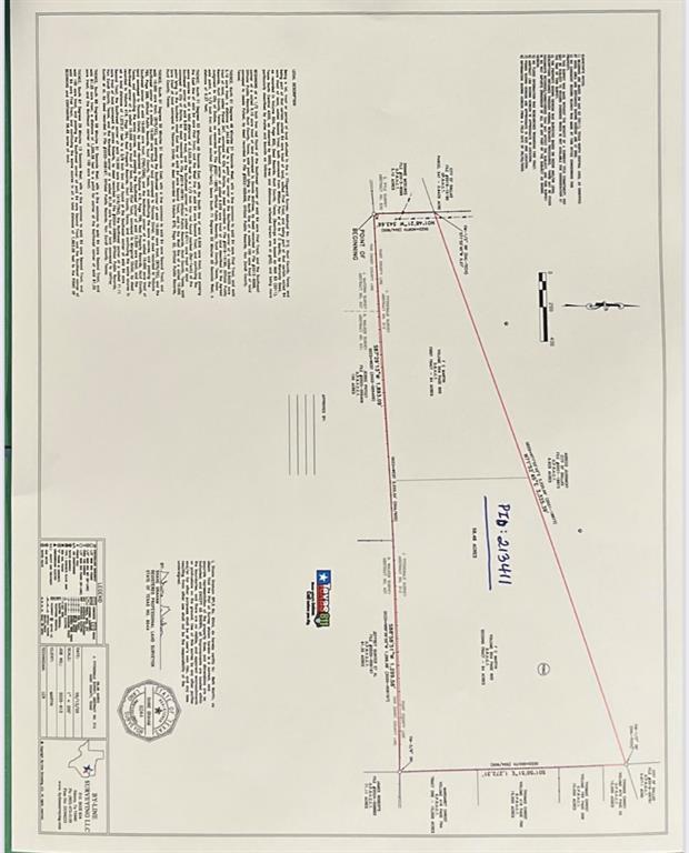 0 Fm 751 Road Wills Point, TX 75169 - Photo 30 of 32 a view of a white wall with white walls