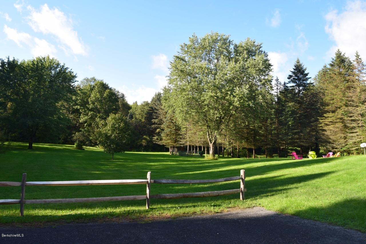 3136 State Road Richmond, MA 01254 - Photo 8 of 29 a view of a park with large trees