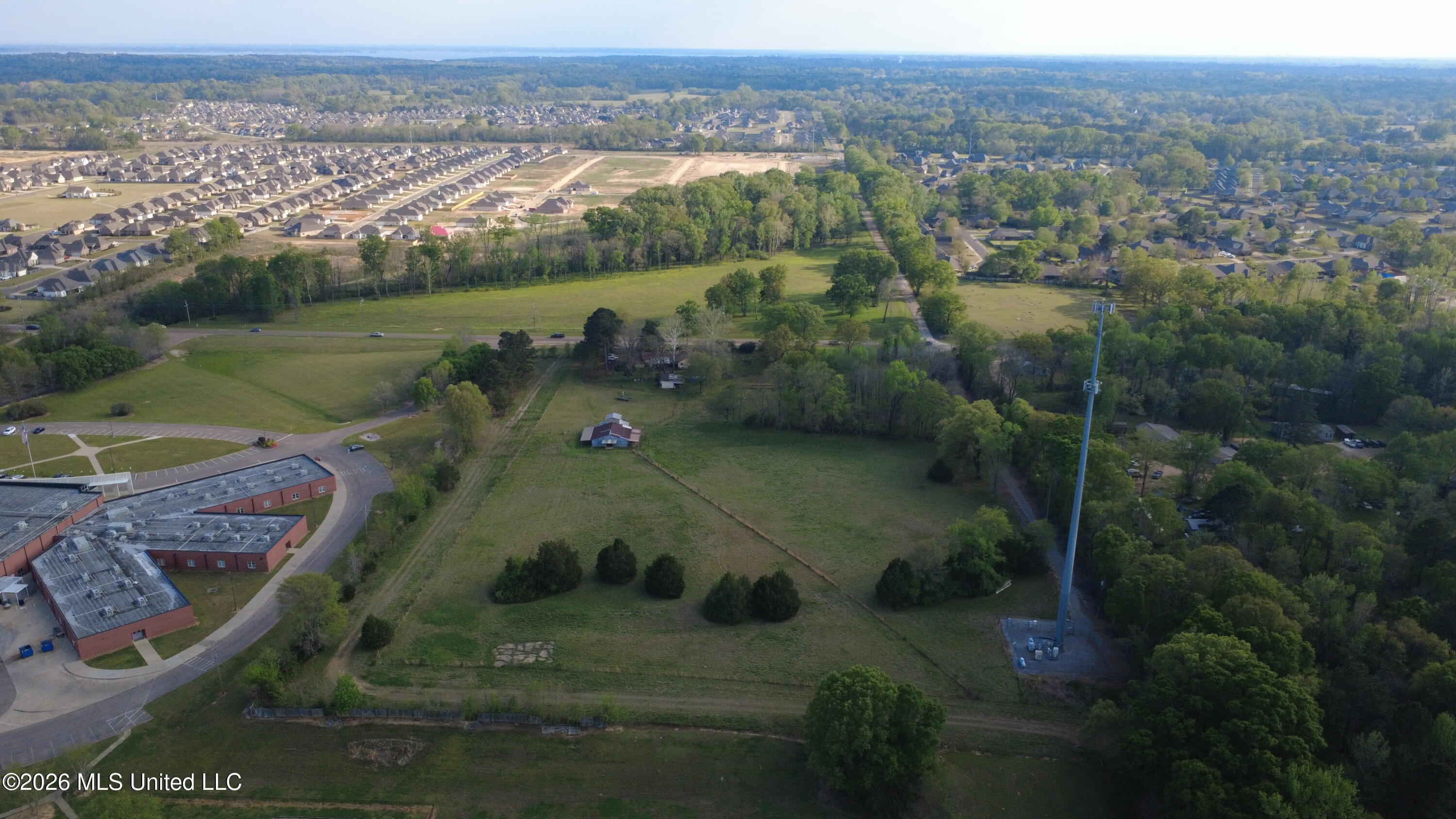 294 Yandell Road Canton, MS 39046 - Photo 15 of 21 DJI_0132