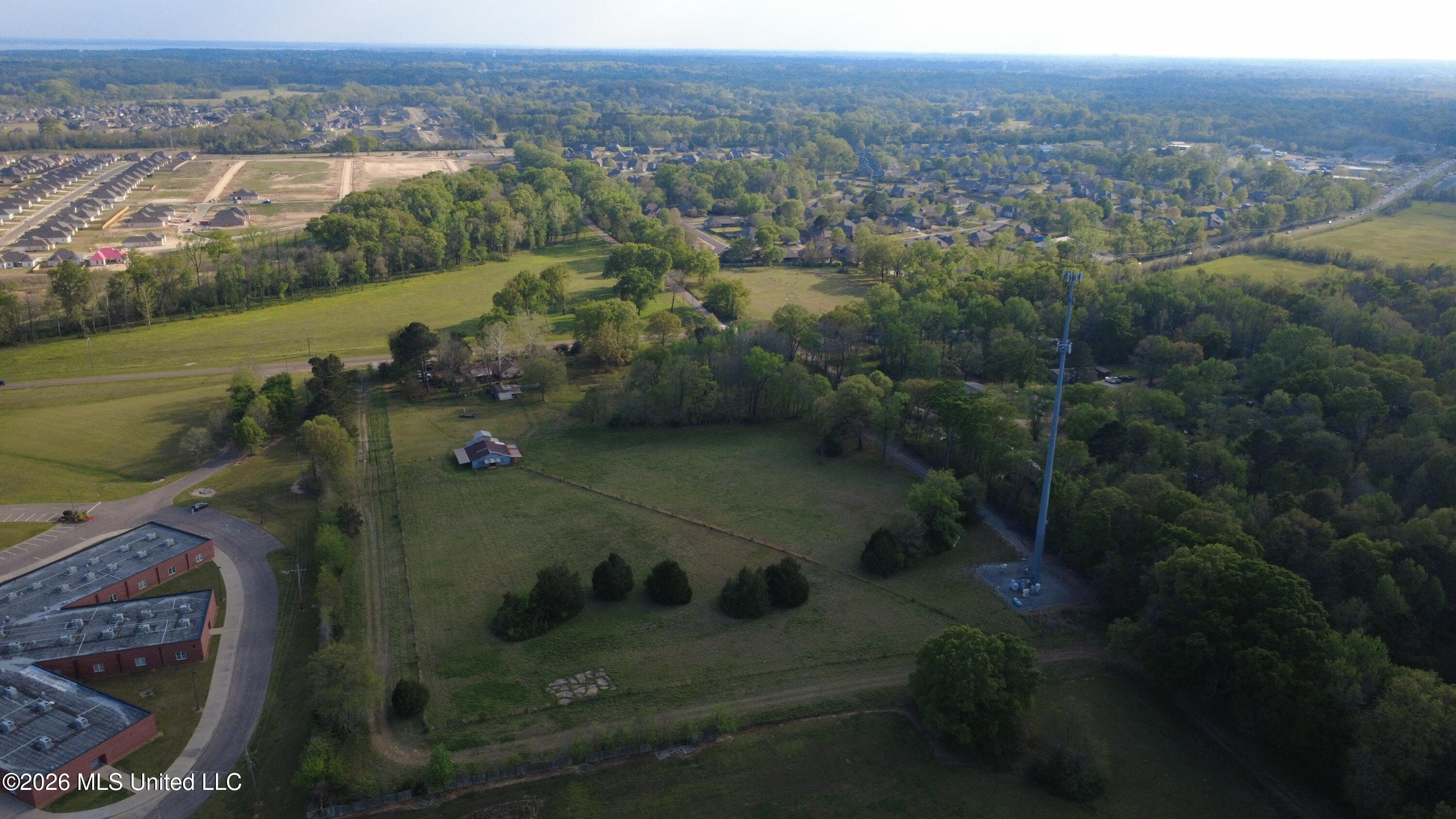 294 Yandell Road Canton, MS 39046 - Photo 16 of 21 DJI_0133