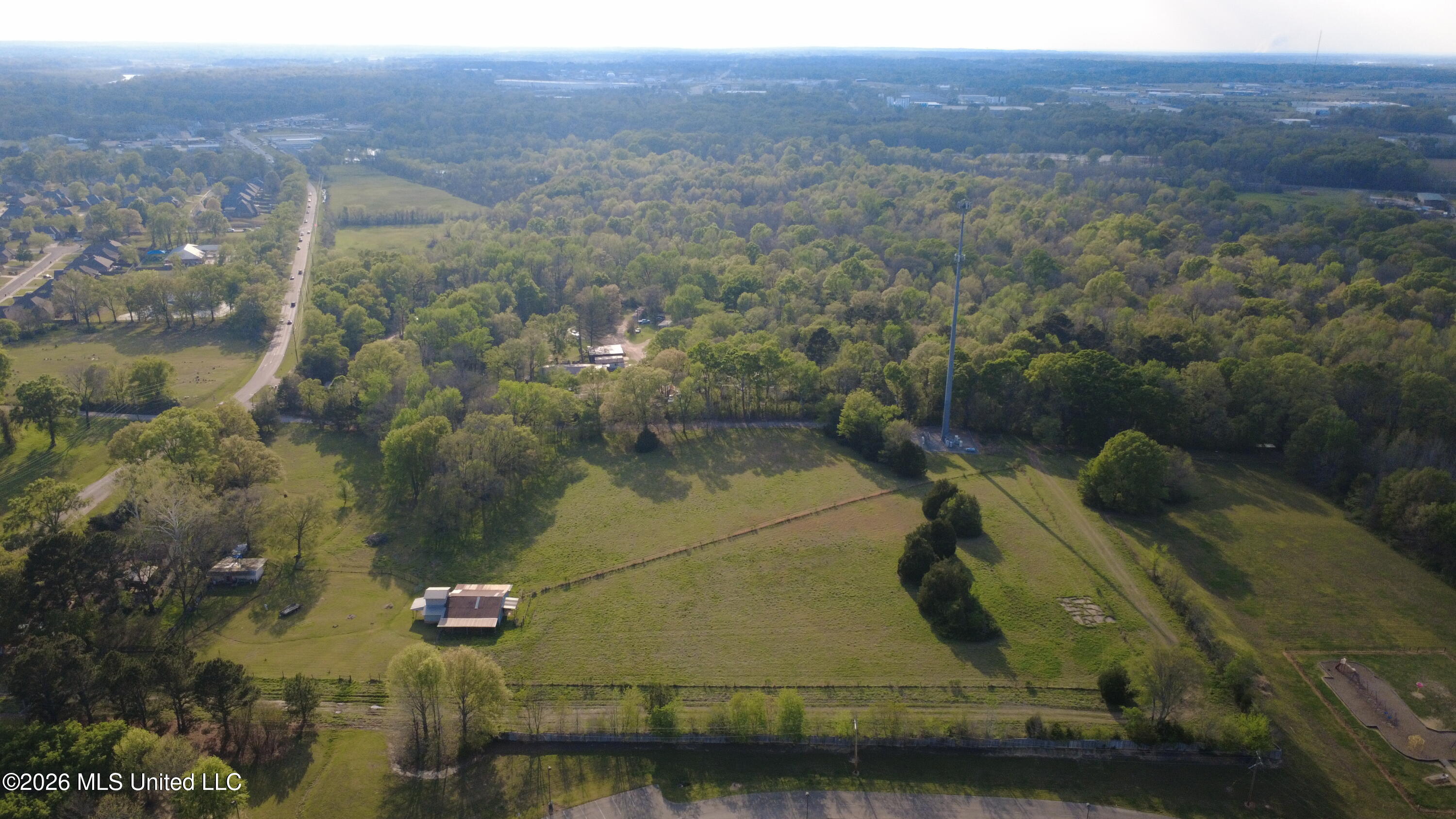 294 Yandell Road Canton, MS 39046 - Photo 18 of 21 DJI_0136