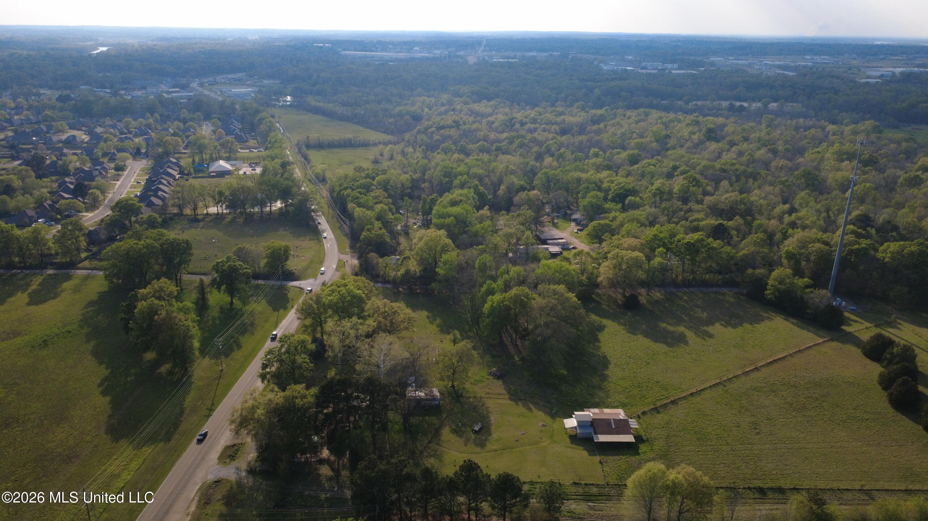 294 Yandell Road Canton, MS 39046 - Photo 19 of 21 DJI_0138