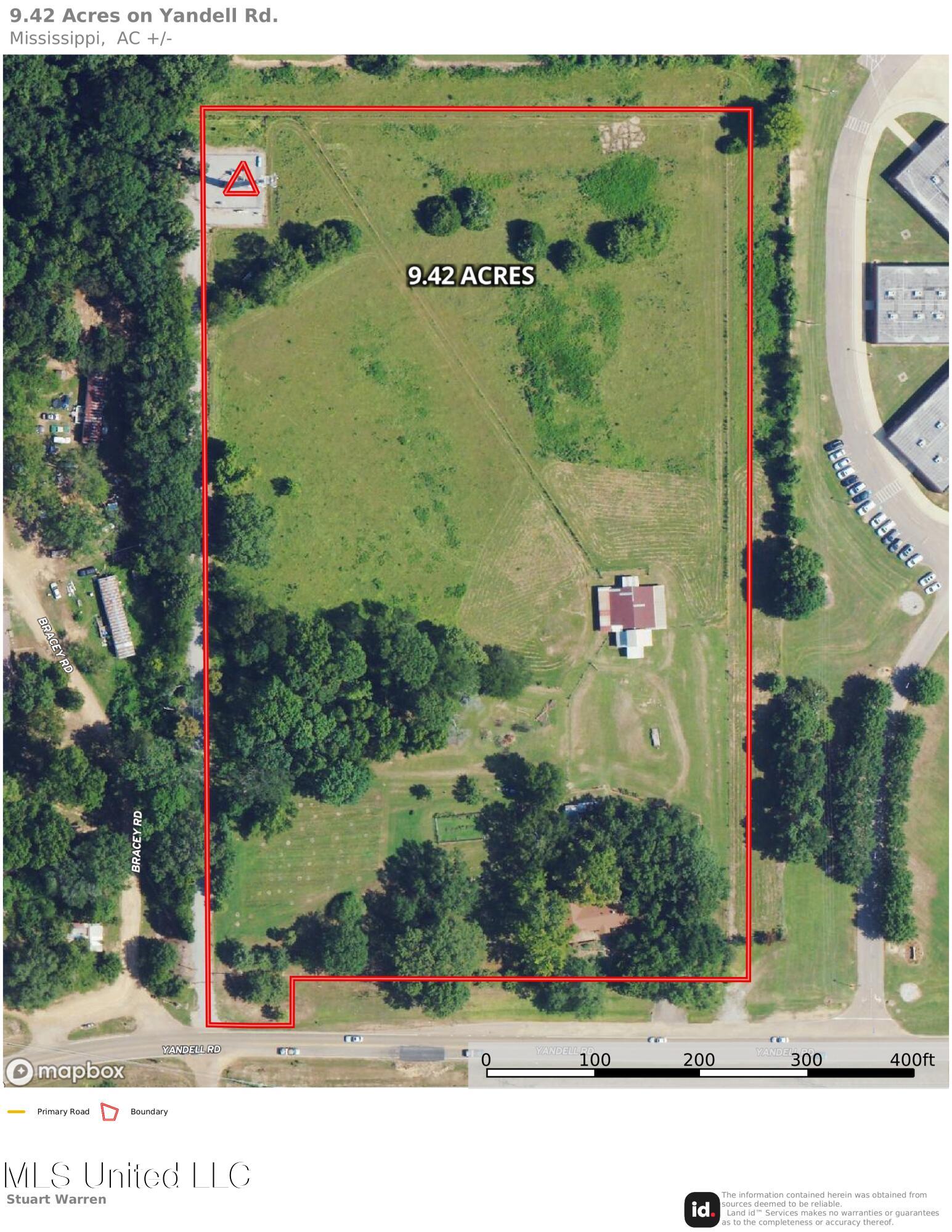 294 Yandell Road Canton, MS 39046 - Photo 2 of 13 26