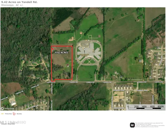 $1,500,000 | 294 Yandell Road, Canton, MS 39046