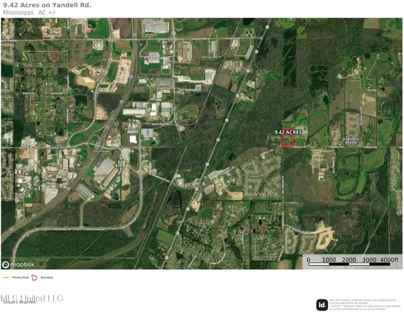 $1,500,000 | 294 Yandell Road, Canton, MS 39046