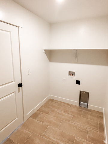 1204 West 575 South Logan, UT 84321 - Photo 12 of 23 Upstairs Laundry Room