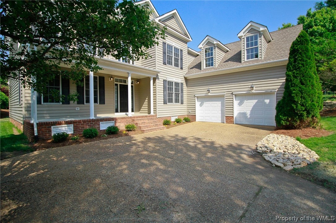 3028 Ridge Drive Toano, VA 23168 - Photo 2 of 32 Gallery Image 2