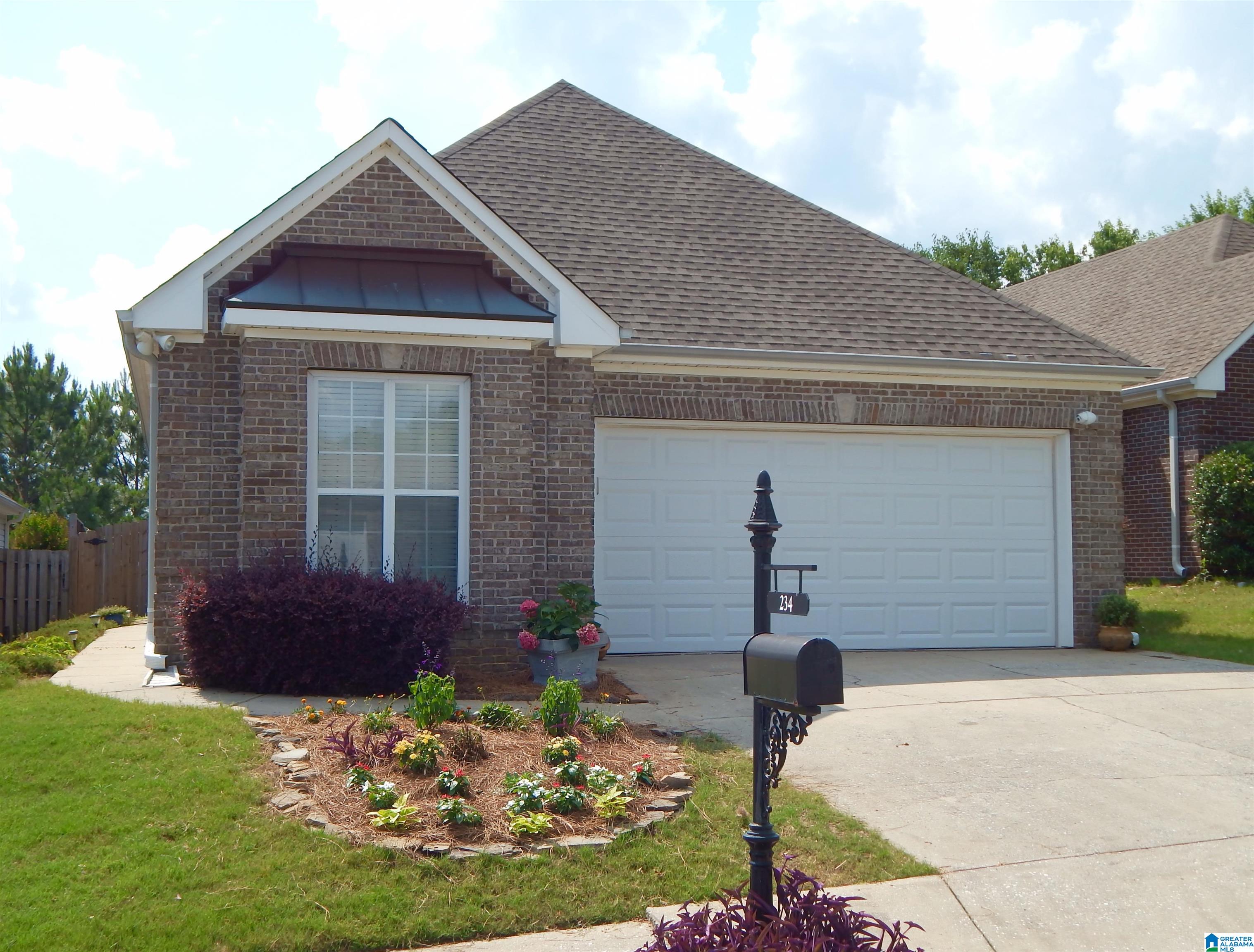 234 High Ridge Drive Pelham, AL 35124 - Photo 1 of 17